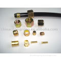 3 piece for nylon tube